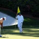 How to navigate extremely sloped greens like at Augusta National
