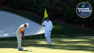 PGA Golf Professional Brendon R. Elliott gives his tips for navigating sloped greens like the ones players will face at Augusta this week