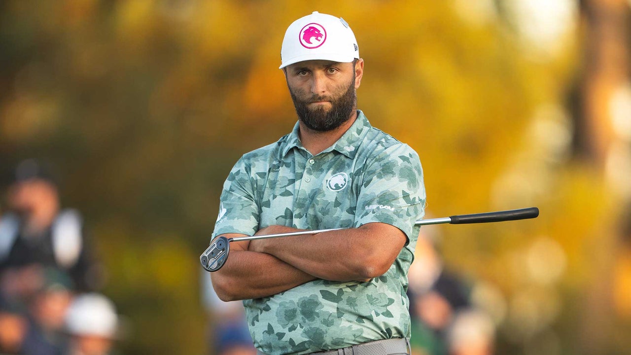 Masters champions call out 'borderline' Augusta National conditions