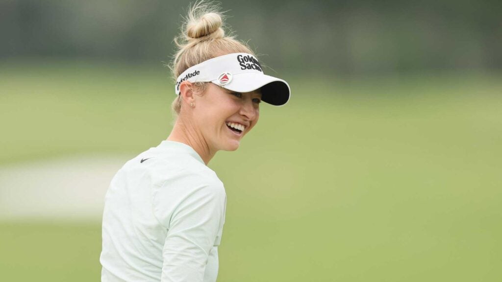 Nelly Korda