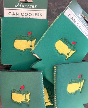 masters coozies