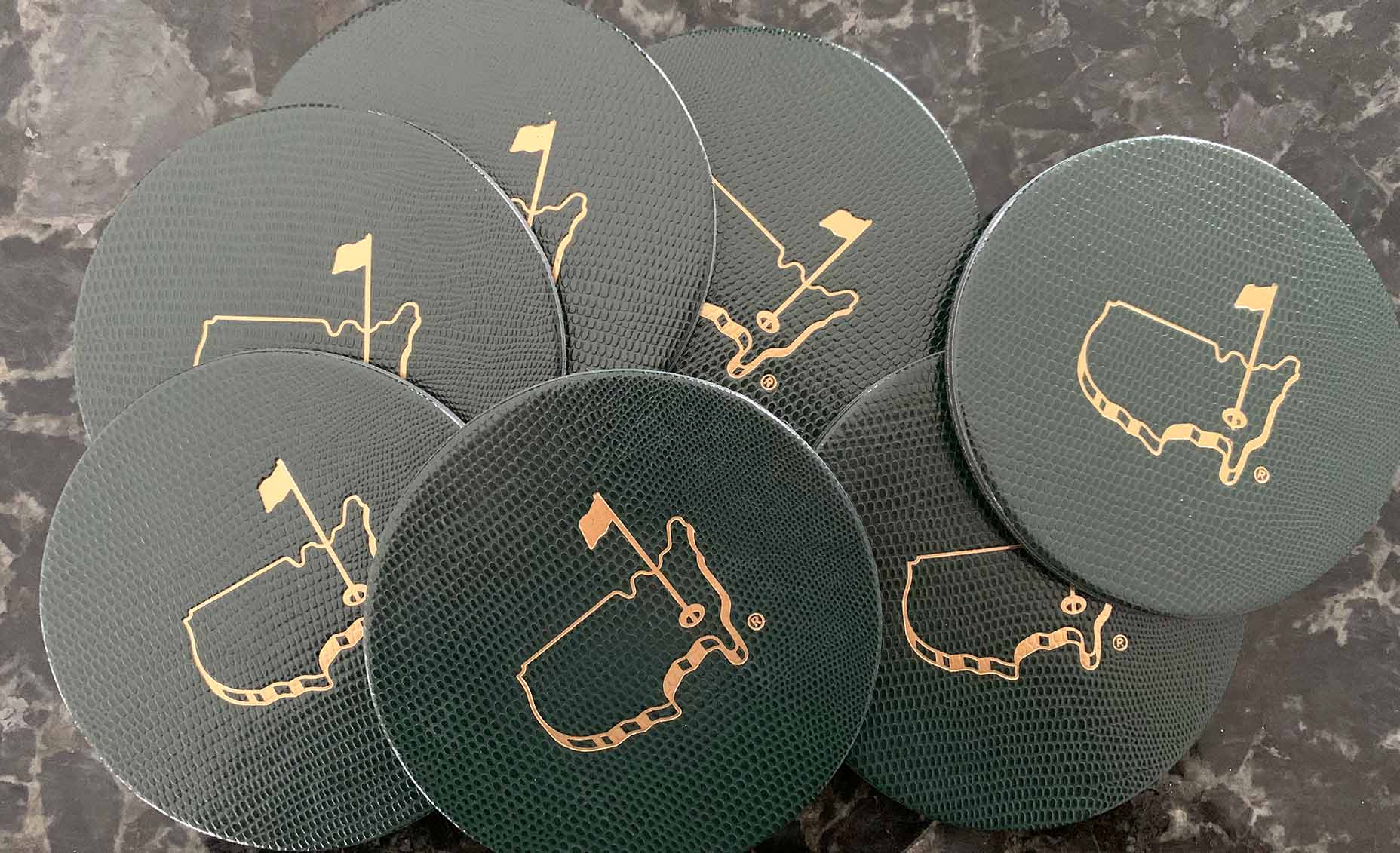 masters coasters