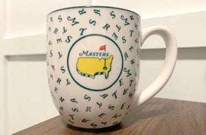 a masters coffee mug