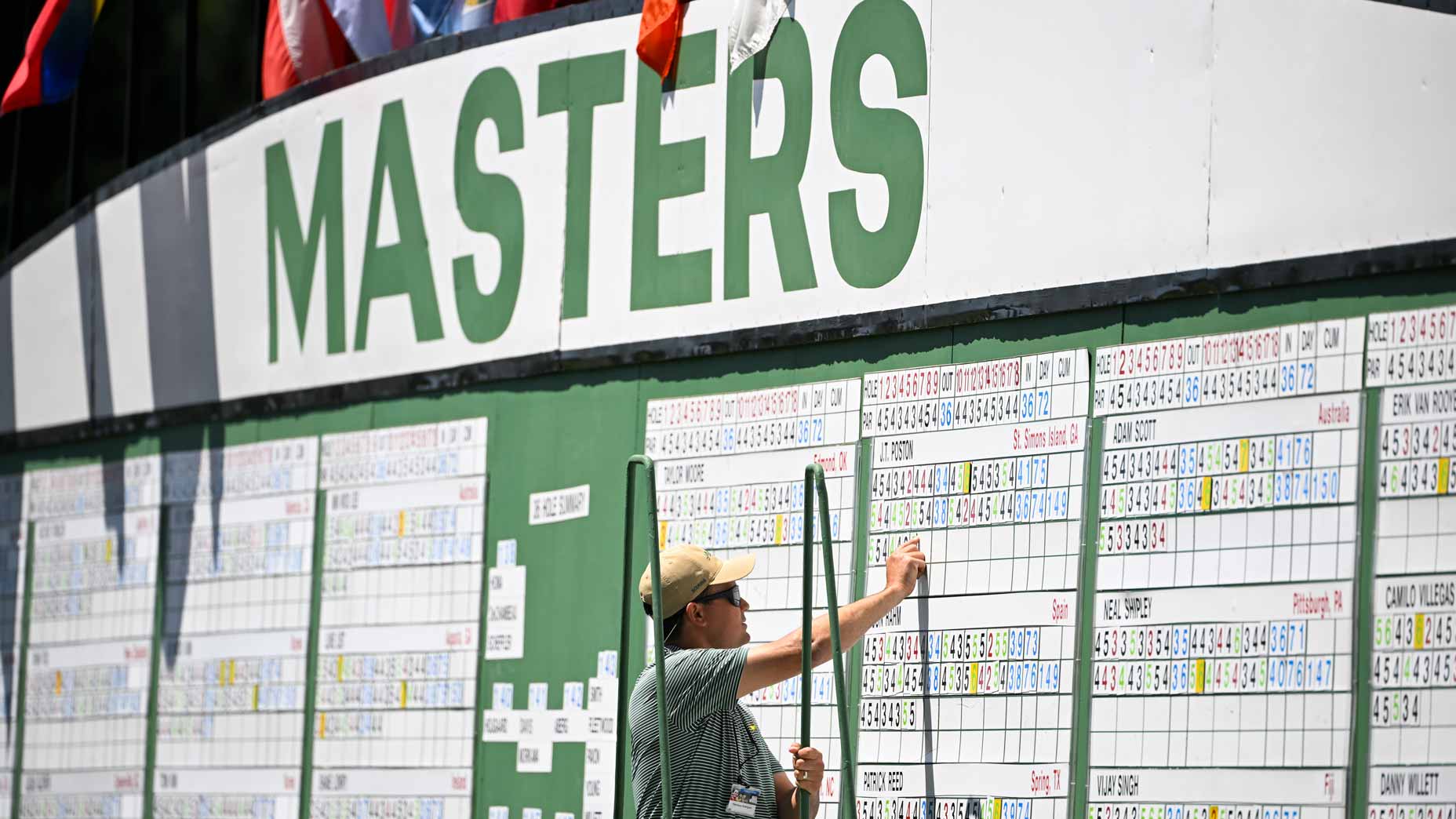 2024 Masters Final Round How to Watch Sunday at Augusta National BVM