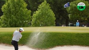 At last week's Texas Children's Houston Open, players raved about the course conditions at Memorial Park
