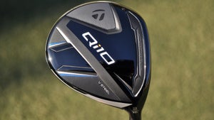 taylormade qi10 fairway wood