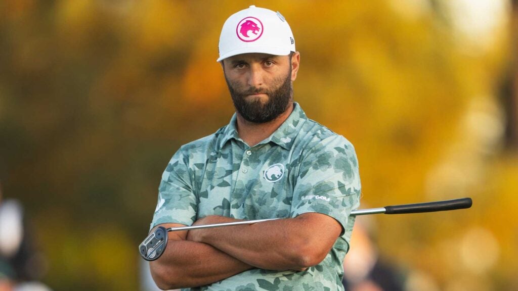 Jon Rahm