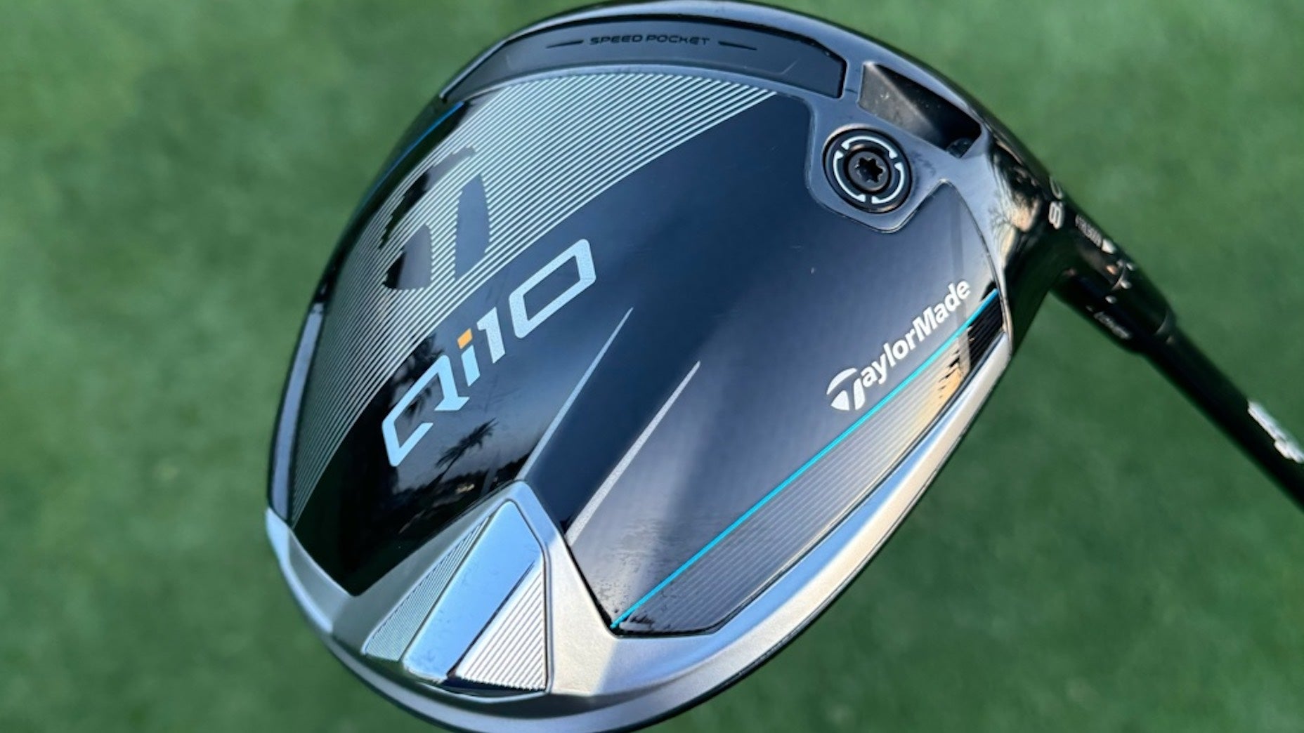 scheffler qi10 driver