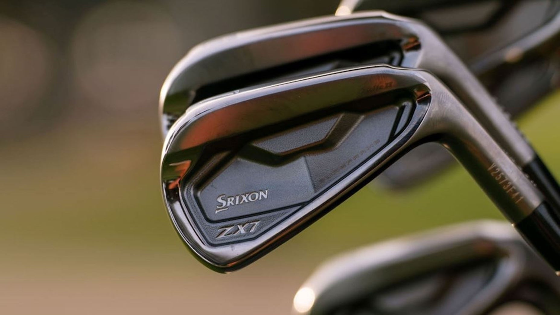 sepp straka srixon black zx irons