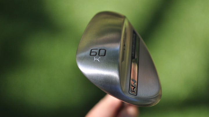 Titleist Vokey WedgeWorks Low Bounce K wedge | First Look