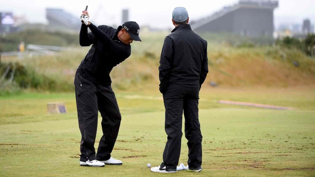 To help get the proper swing rotation, GOLF Top 100 Teacher Chris Como shares an easy drill that you can do with a simple chair