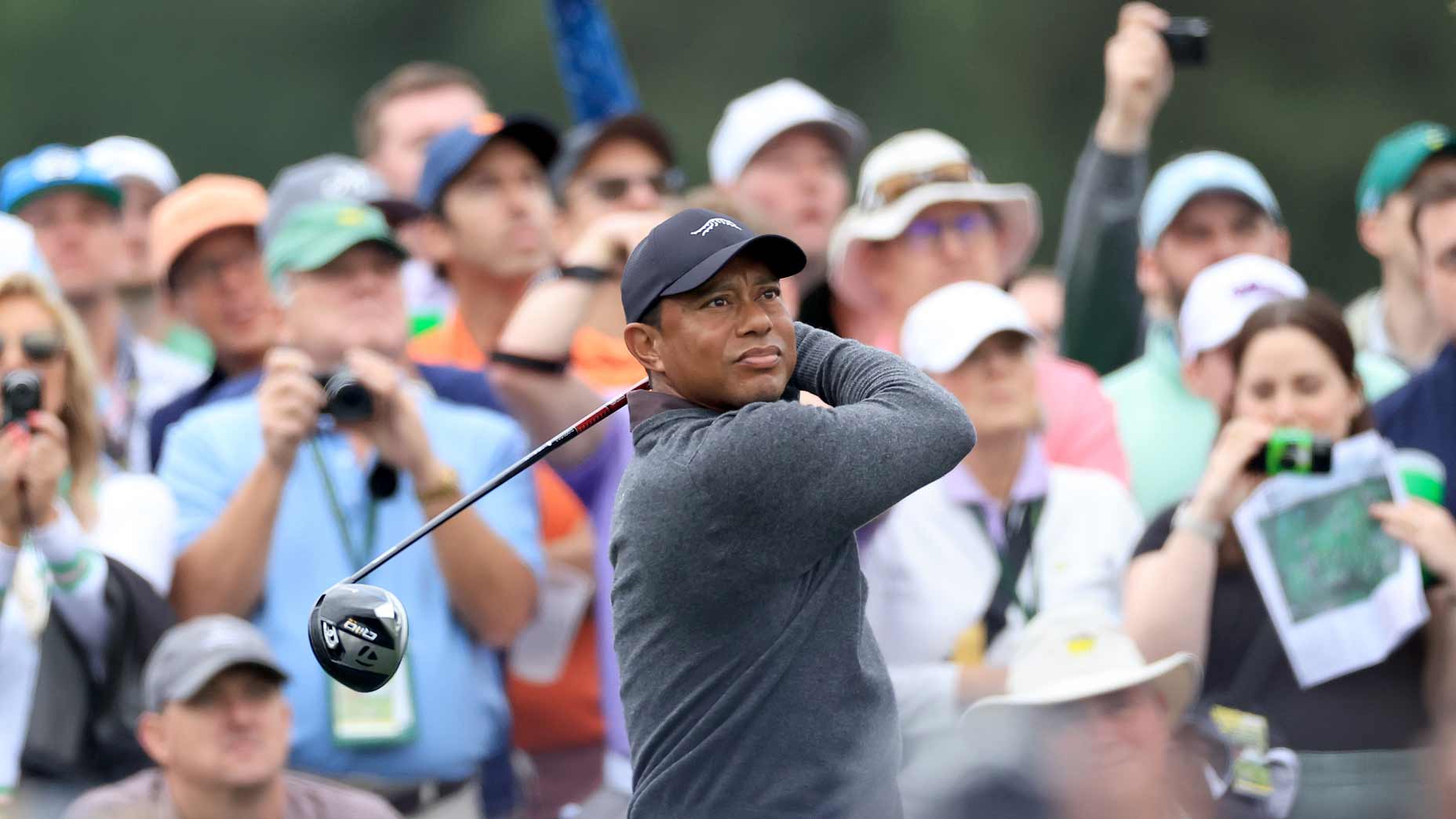 2024 Masters Tournament: Tiger Woods and Jon Rahm Lead the Way at Augusta National Golf Club