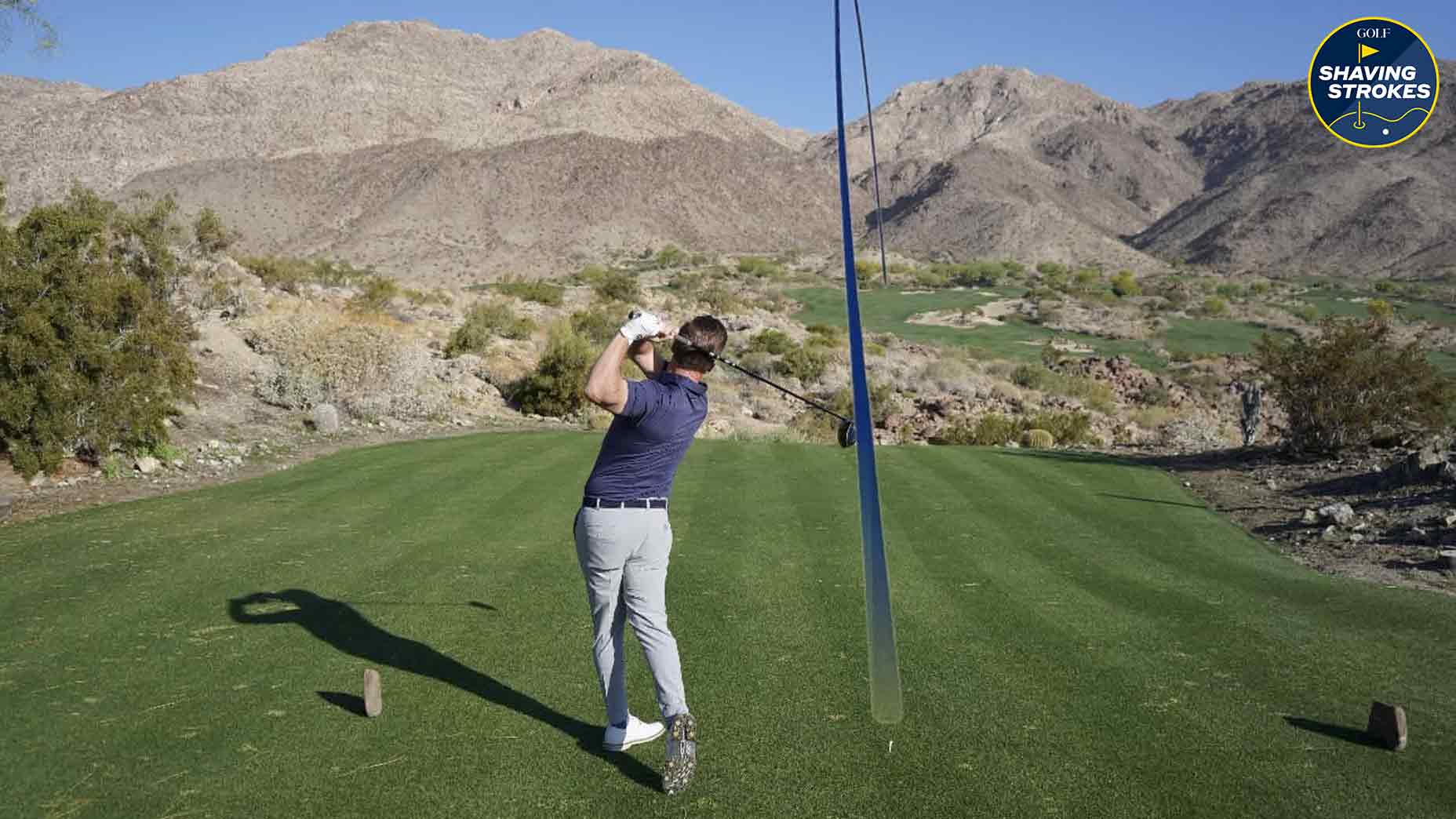 When you've got a difficult shot, these 11 mental tricks can calm nerves and put you into performance mode, says top teacher David Woods
