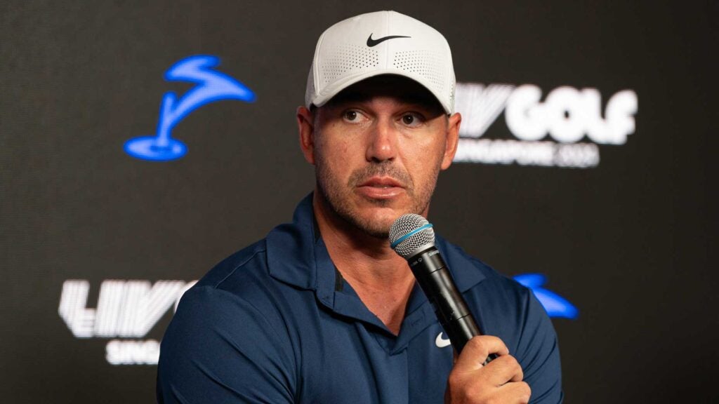Brutal honesty from Brooks Koepka (and other pros) is fantastic insight. Here’s why