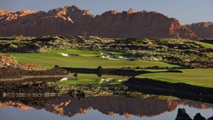 Black Desert Resort in Utah.