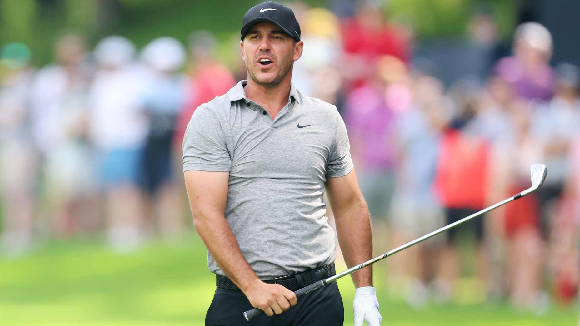 Brooks koepka workout sale