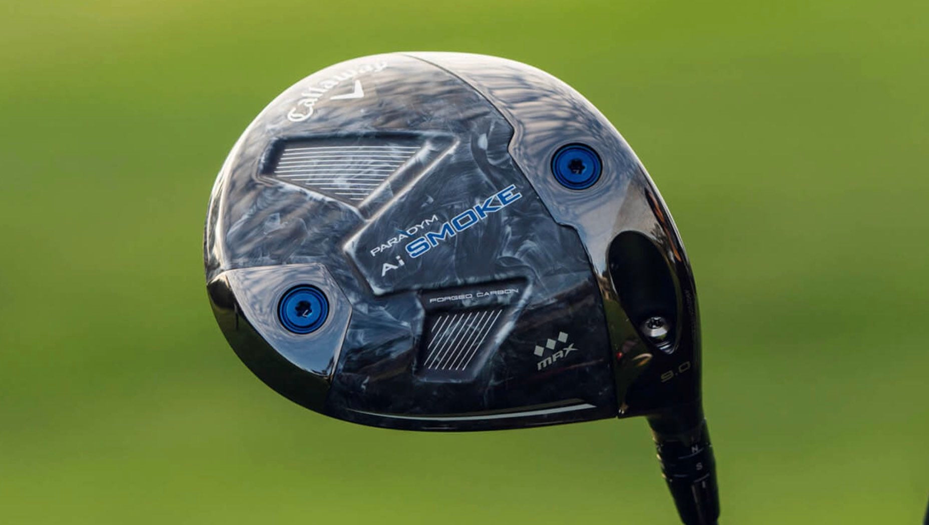 Callaway launches Paradym AI Smoke Triple Diamond MAX driver