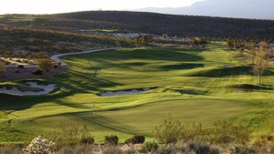 Copper Rock Golf Course in utah