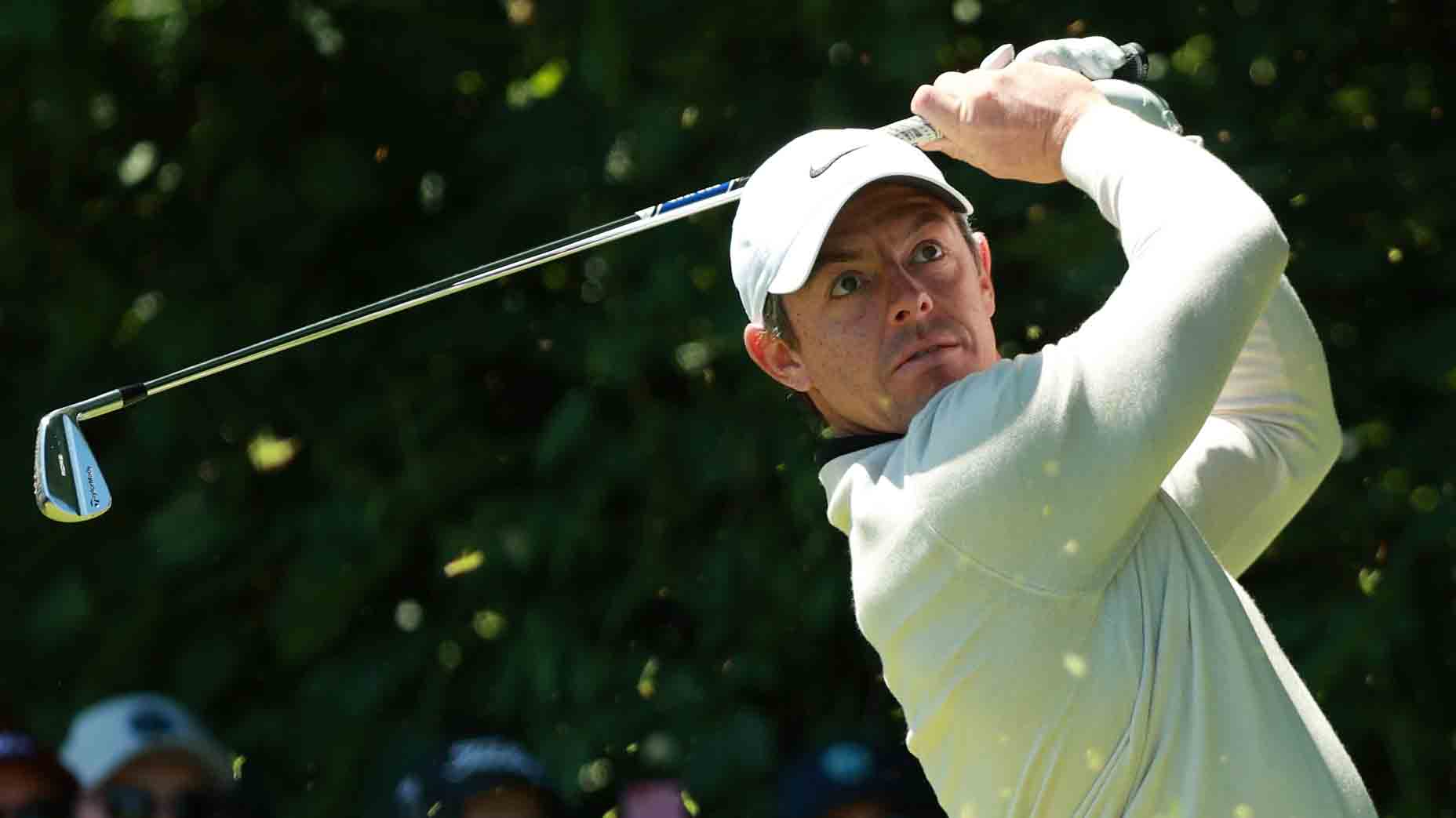 Days after Grayson Murray’s death, Rory McIlroy opens up  