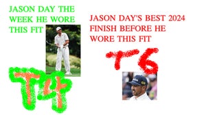 Jason Day turned in a season-best T4.