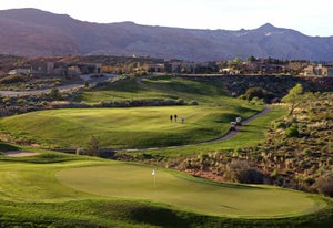 The Ledges Golf Course in Utah