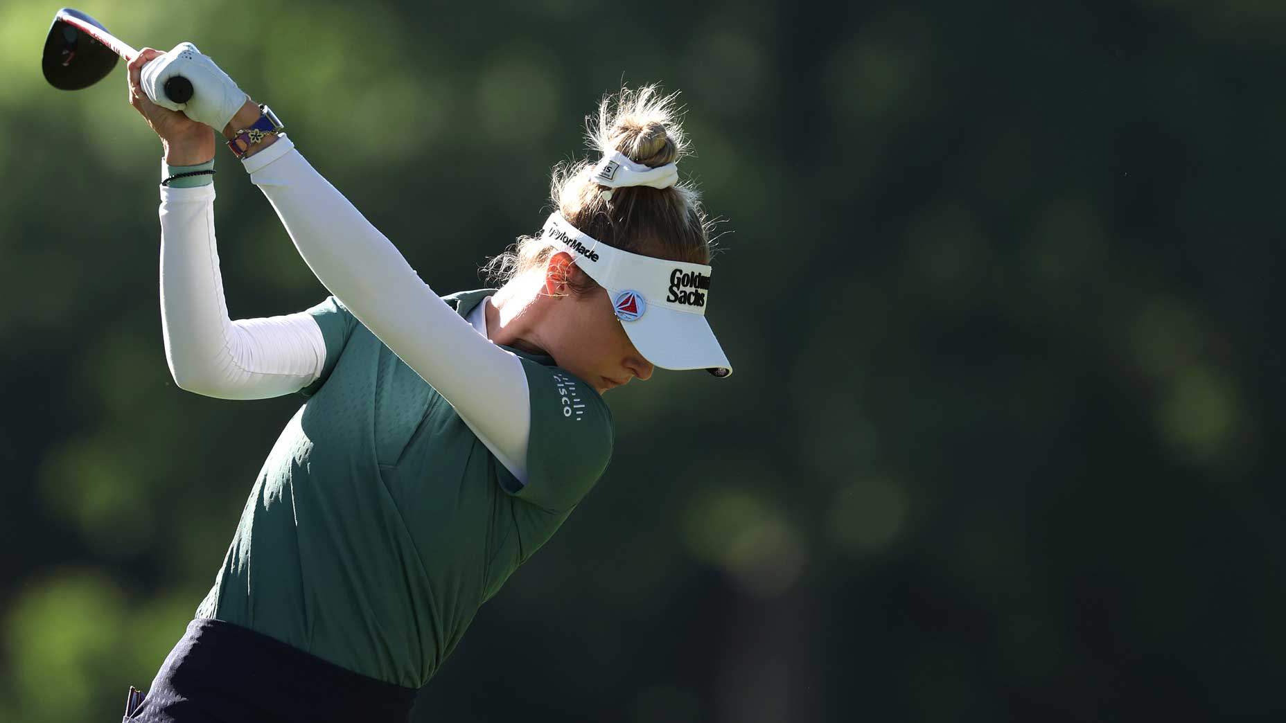 Despite inspiring rally, Nelly Korda and 5 other stars miss cut at U.S. Women’s Open