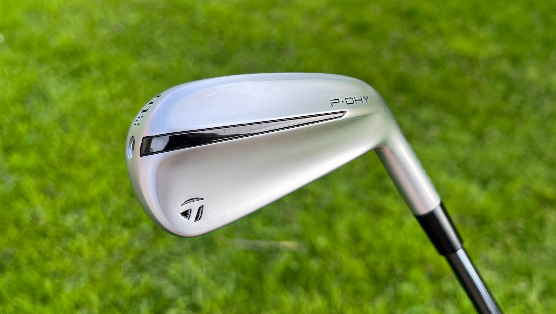 I tried it: Testing TaylorMade's new P-UDI and P-DHY driving irons