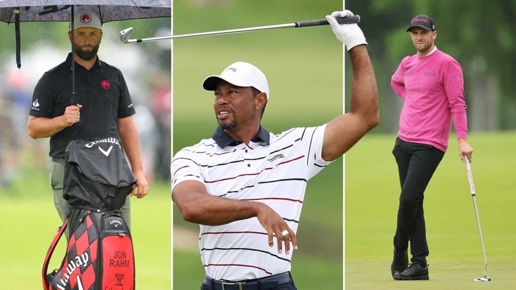 12 surprising players to miss the PGA Championship cut at Valhalla