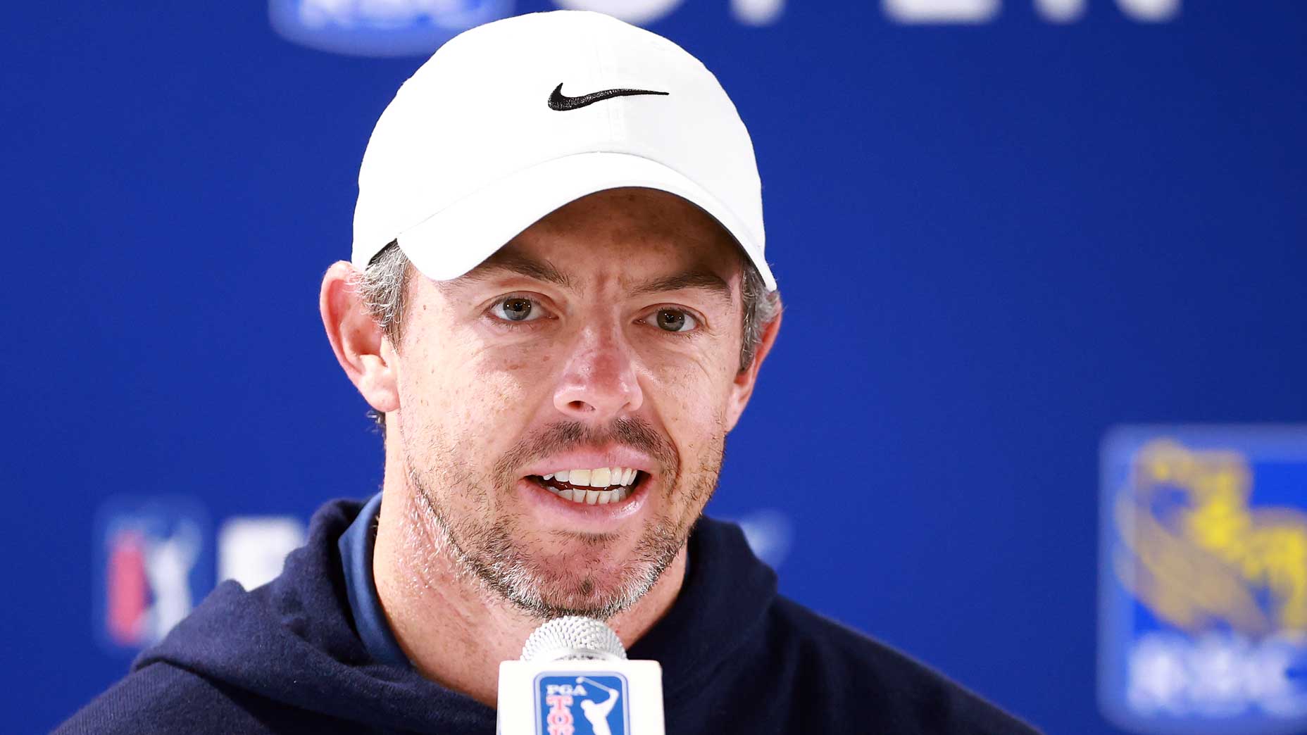 Rory McIlroy’s LIV approach? In hindsight, he’d do 1 thing differently