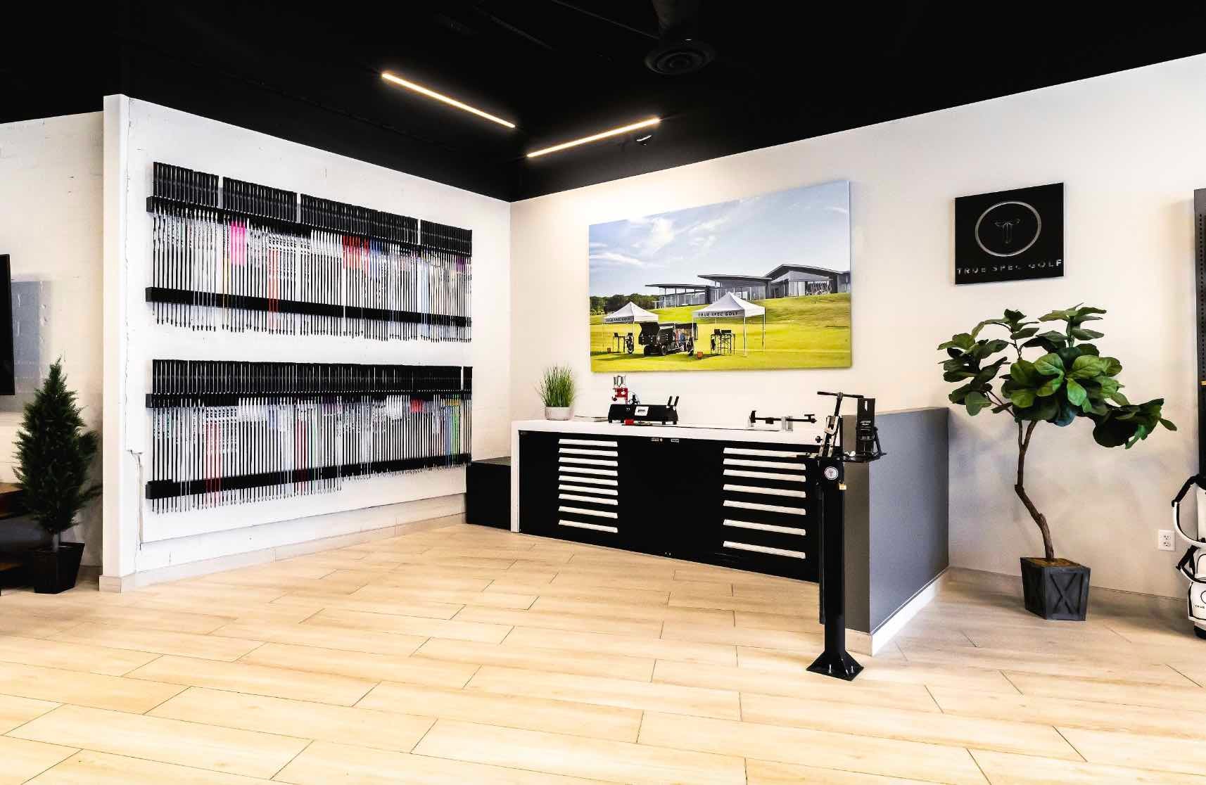 Real spec golf studio in Sougsdale Arizona