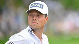 Viktor Hovland, chasing a PGA title, made a shocking admission