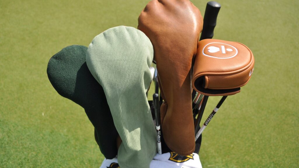 7 cool equipment finds inside Adam Scott’s golf bag | Bag Spy