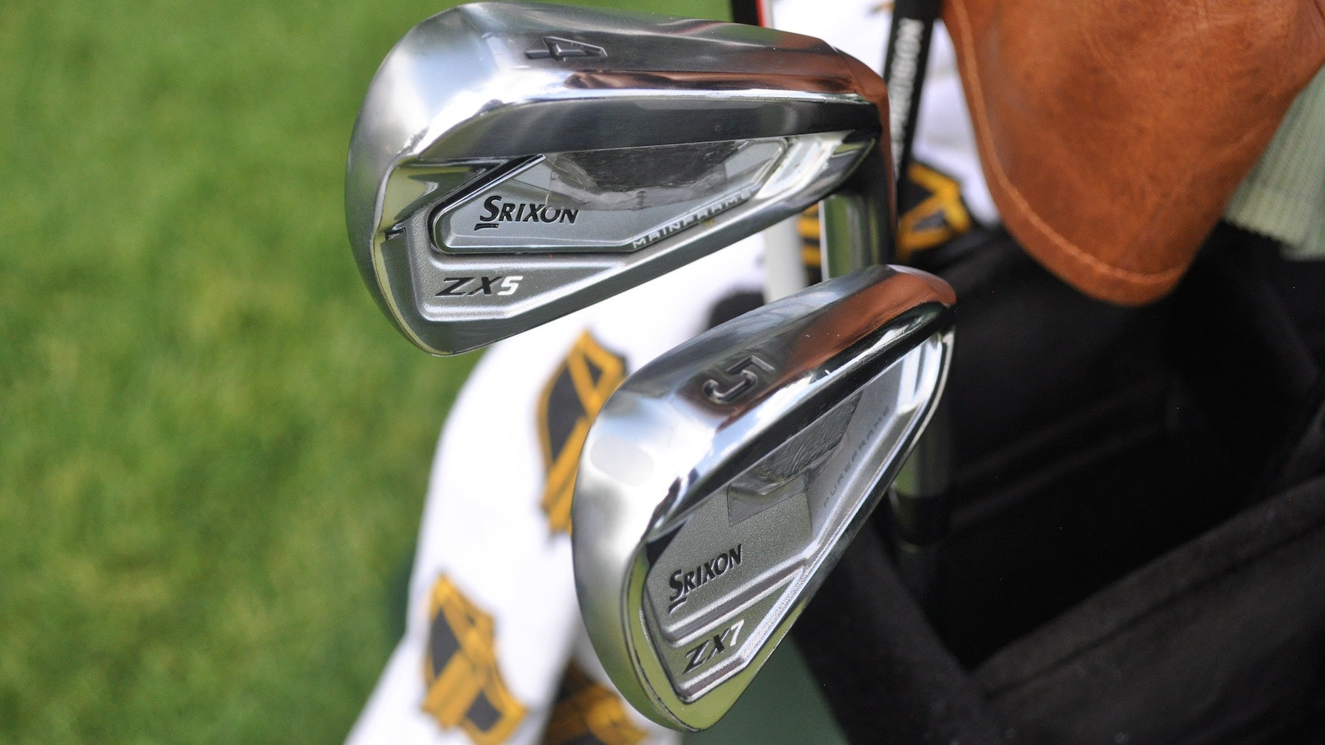 adam scott clubs