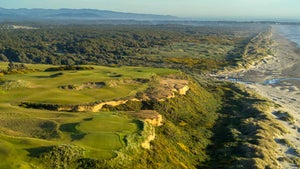 Bandon dunes golf course in Oregon