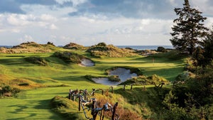 Bandon preserve golf course