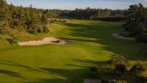 bandon trails golf course