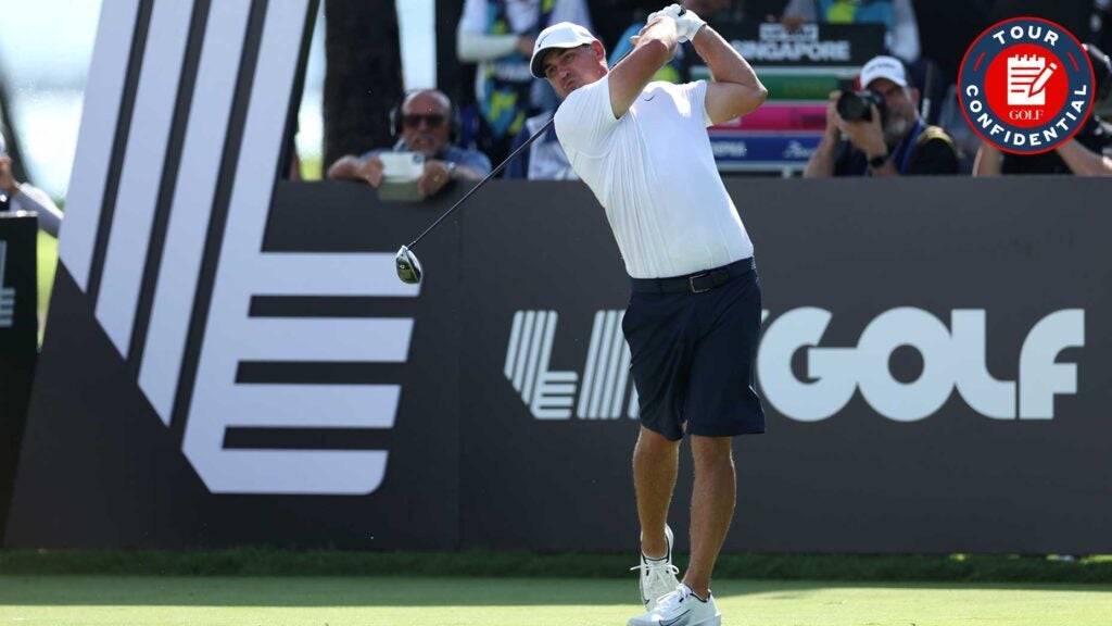 Tour Confidential: Brooks Koepka's heating up, Tiger Woods' U.S. Open spot and more