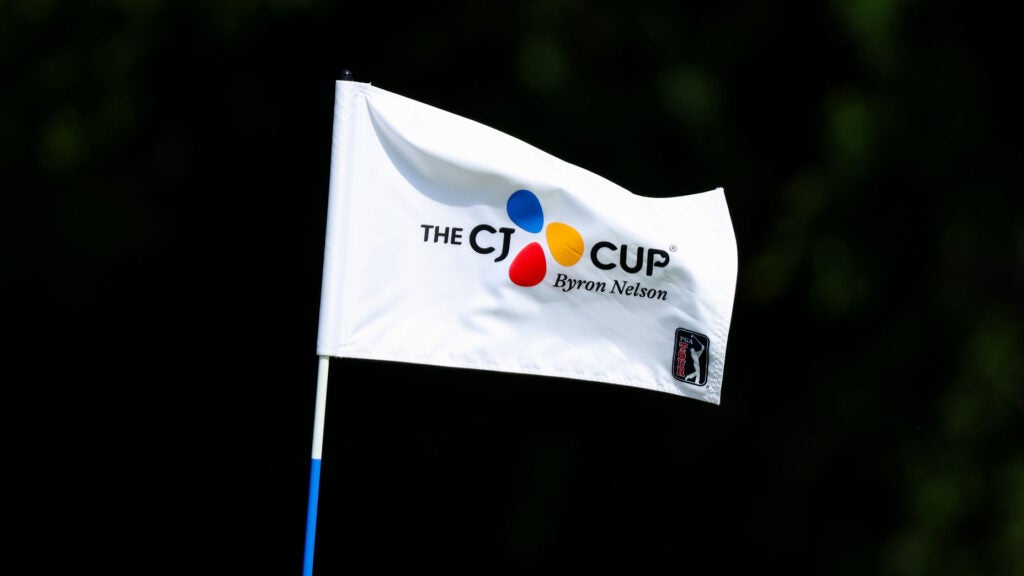 2024 CJ Cup Byron Nelson Friday TV coverage: How to watch Round 2