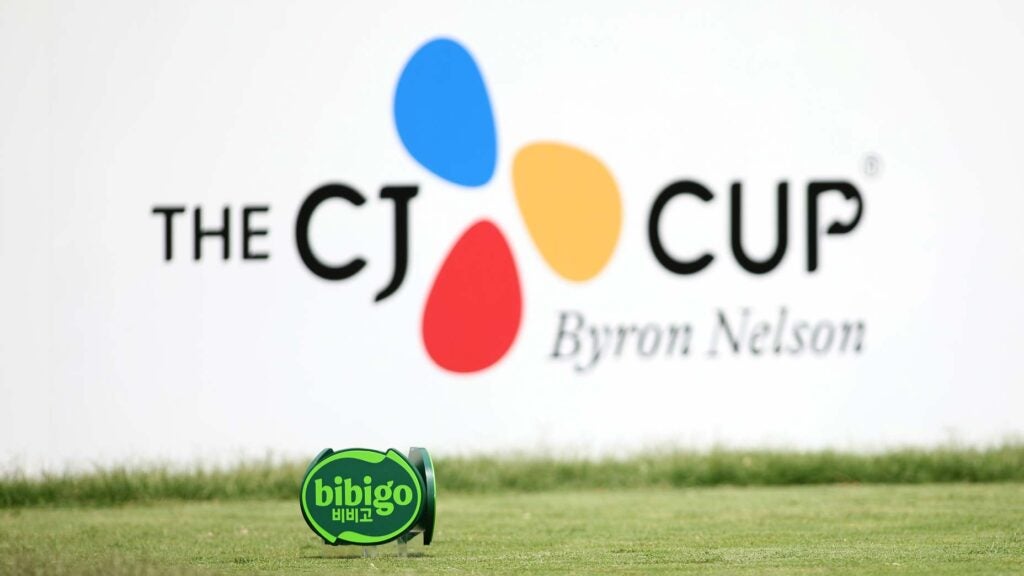 2024 CJ Cup Byron Nelson Sunday TV coverage: How to watch Round 4