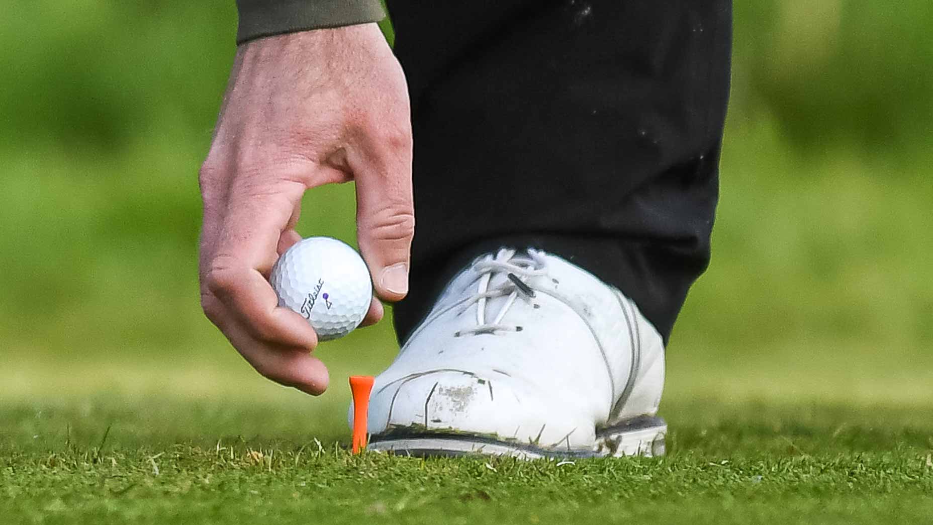 How important do you think golf ball position is? GOLF Top 100 Teacher Cameron McCormick shares a fun exercise to show you
