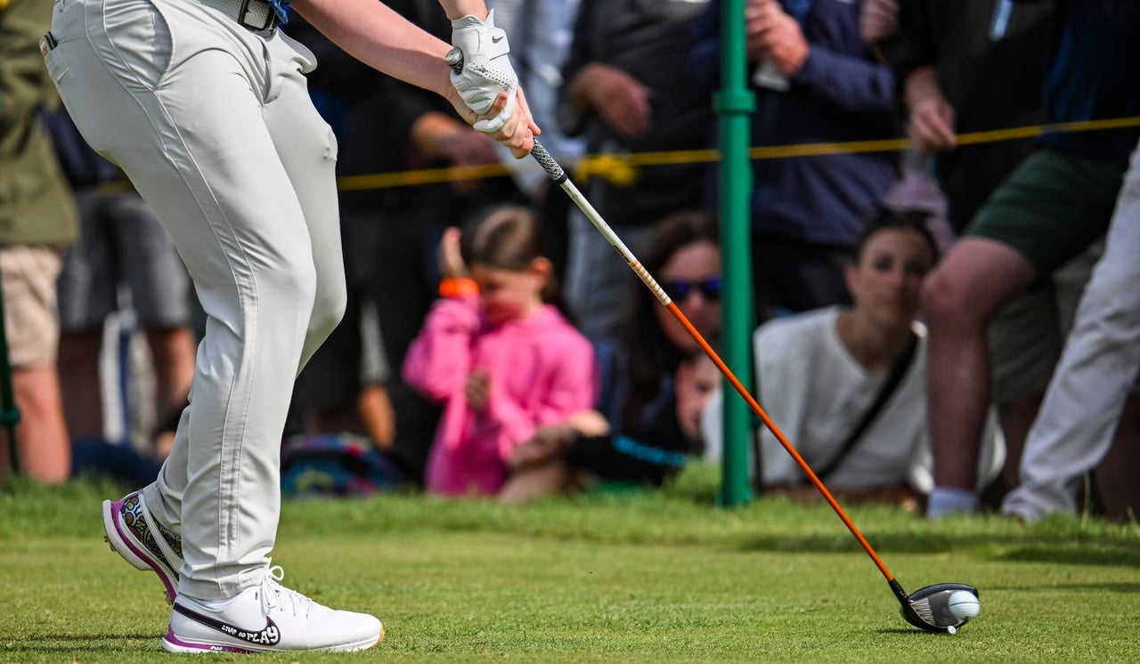 These golf balls recorded the highest spin rates during our robot testing