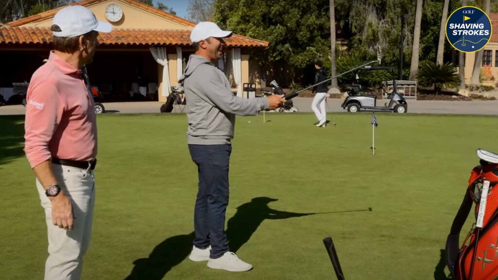 What's the ideal putter length for you? This test tells you