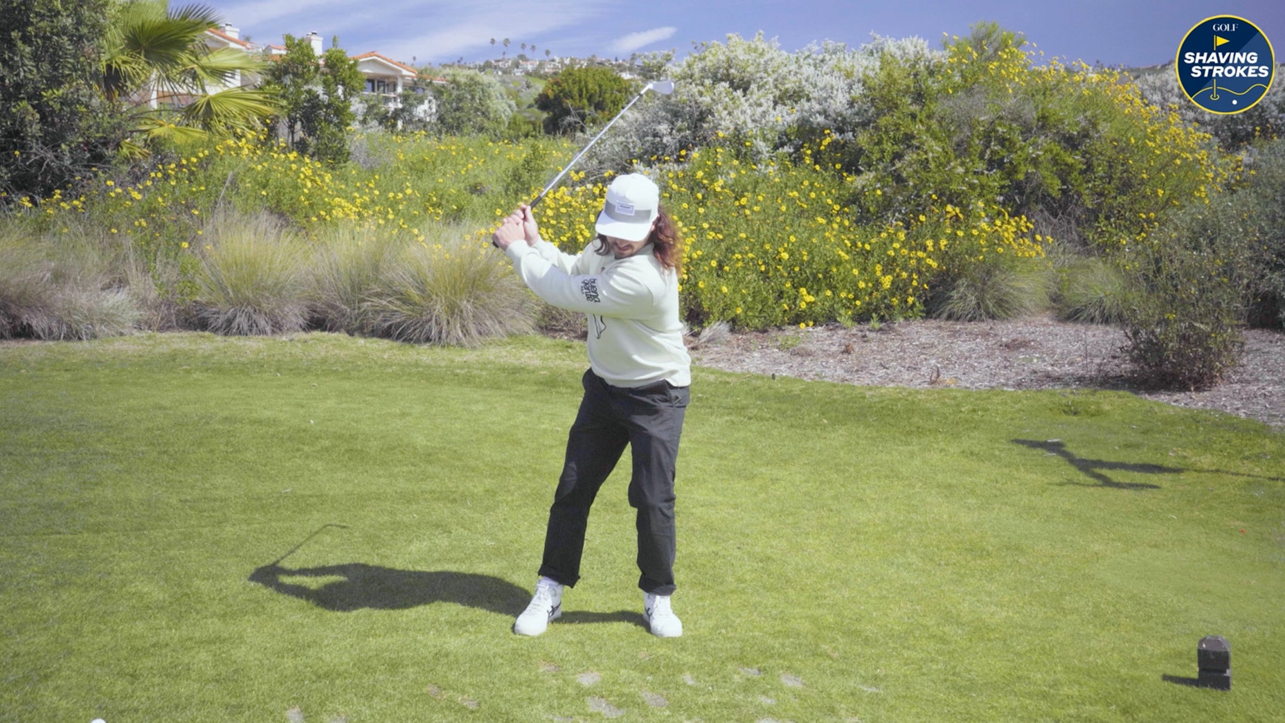 Can't stop chunking golf shots? Cleveland Golf ambassador Jake Hutt gives a quick lesson to finally avoid them once and for all