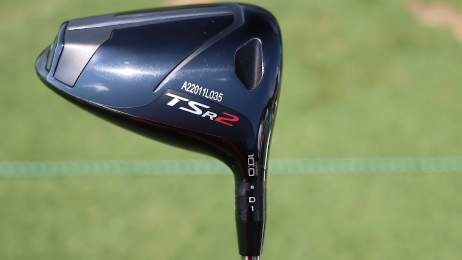 justin thomas titleist tsr2 driver