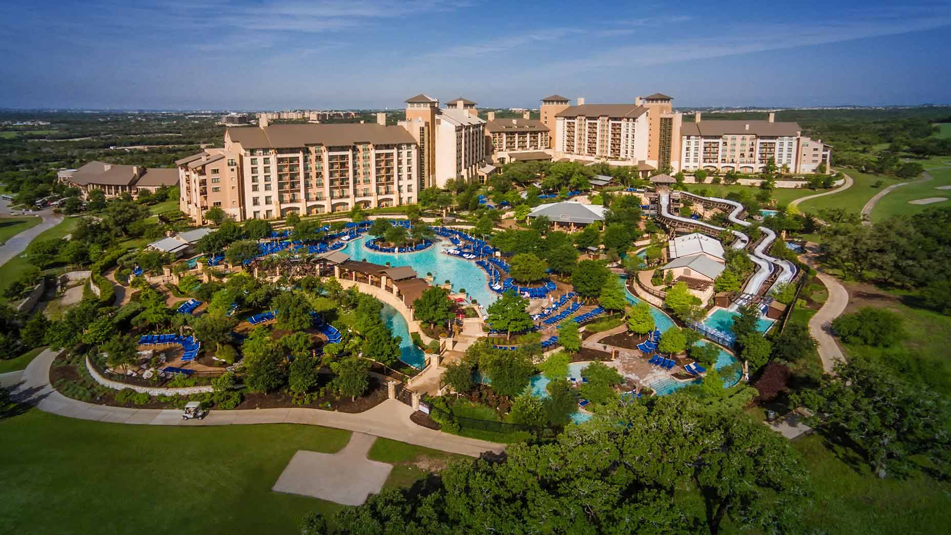 Texas golf guide: 5 awesome resorts to visit in the Lone Star State