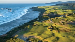 Old Macdonald at Bandon Dunes Golf Resort.