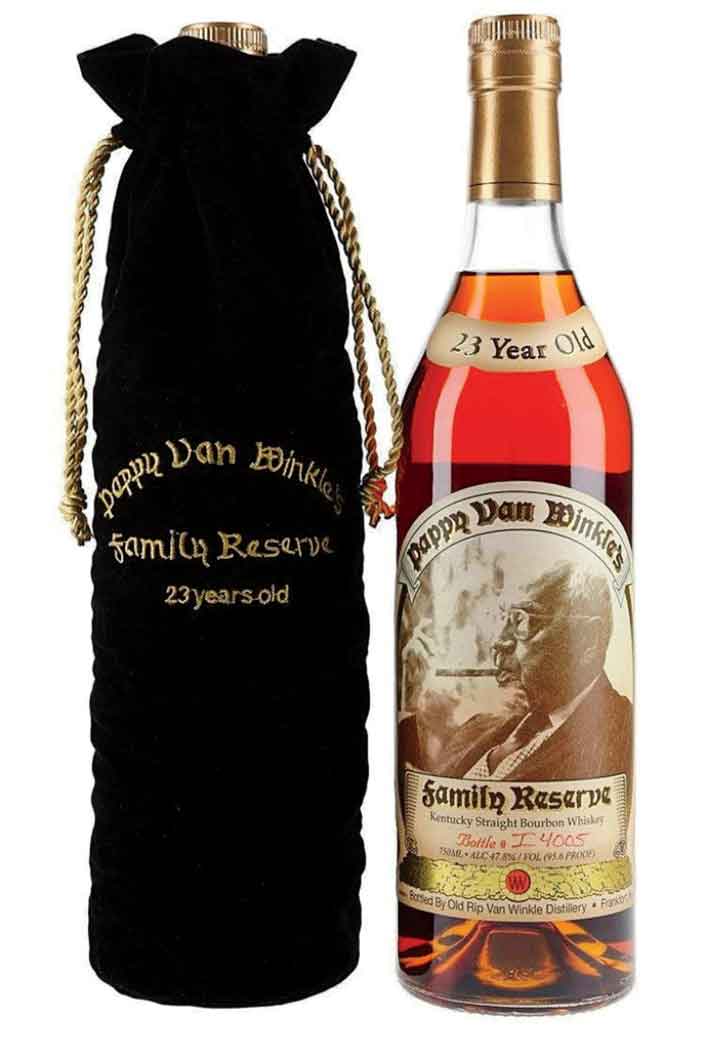 Pappy Van Winkle