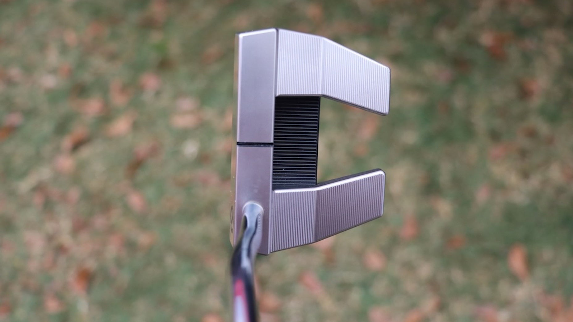 Patrick Cantlay putter