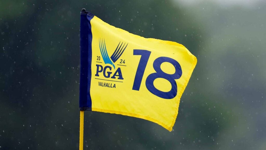 2024 PGA Championship tee times: Sunday pairings for Round 4 at Valhalla