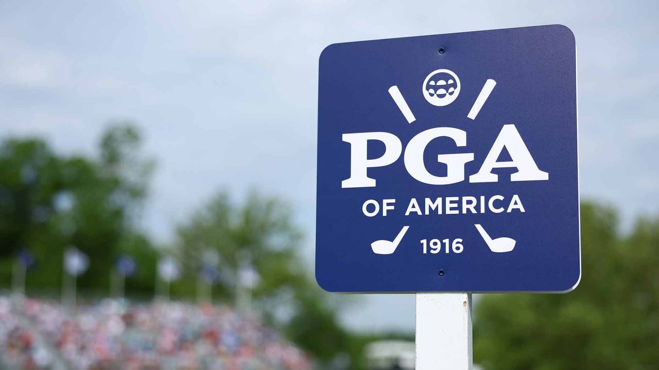 2024 PGA Championship field Here's who's playing at Valhalla